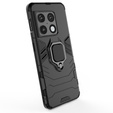 Pouzdro pro OnePlus 10 Pro 5G, Kickstand Ring, černé
