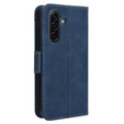 Klopové pouzdro pro Oppo Reno 14F, slot na karty, peněženka, černé
