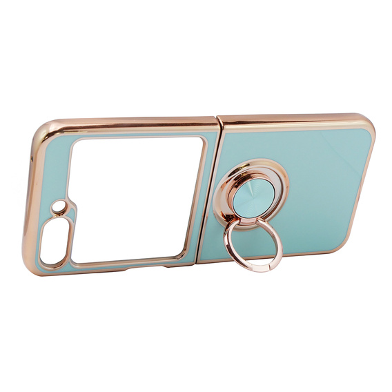 Pouzdro pro Samsung Galaxy Z Flip 5 5G, Electro Ring, mincovní