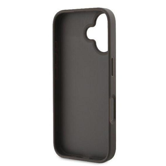 Pouzdro GUESS 4G Big Metal Logo pro iPhone 16