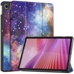 Pouzdro pro Lenovo Tab TB311FU, Smartcase, galaxy