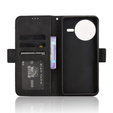 Klopové pouzdro pro Xiaomi Poco F7 Pro, Card Slot, černé