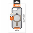 Pouzdro Urban Armor Gear pro Samsung Galaxy S25 Ultra, Plasma XTE MagSafe Kickstand, černé