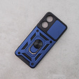 Pouzdro pro Oppo A78 4G, CamShield Slide, modré