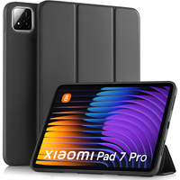 Pouzdro pro Xiaomi Pad 7 / 7 Pro, Smartcase, černé