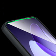 Pouzdro pro Oppo Reno 13 Pro, pro MagSafe, ERBORD Matt Case, černý