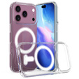 Magnetické pouzdro TPU + akryl pro iPhone 17 Pro Max