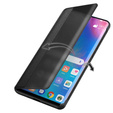 Flipové pouzdro pro Huawei P40, Side View, černé