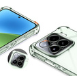 Pouzdro pro Xiaomi 15, Dropproof, průhledné