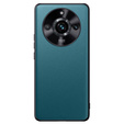 Kožené pouzdro pro Realme 11 Pro 5G / Pro+ 5G, leather hybrid, zelené