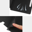 Pouzdro pro Lenovo Tab M11, Business Card and Pen Slot, černé