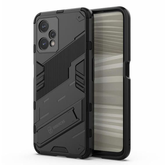 Pouzdro pro Realme 9 Pro / OnePlus Nord CE 2 Lite 5G, Military kickstand, modré