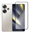 3D tvrzené sklo pro Xiaomi Poco F6, černý rámeček