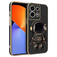 Pouzdro pro Infinix Note 30 VIP, Astronaut, černé