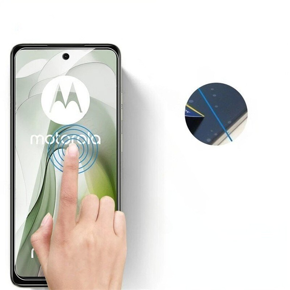 Tvrzené sklo 9H pro Motorola Moto E14