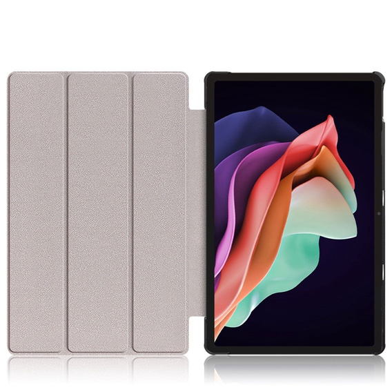 Pouzdro pro Lenovo Tab P11 Gen 2 TB350FU TB350XU 11.5", Smartcase, šedé