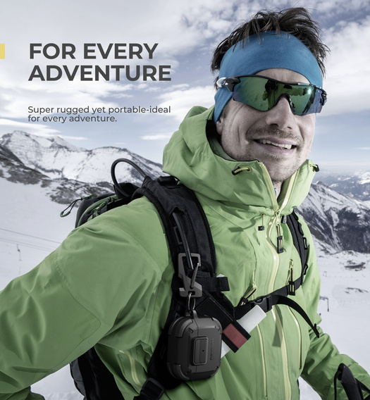 Ochranné pouzdro Dexnor pro Apple AirPods 4 2024