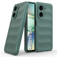 Pouzdro pro Xiaomi Redmi A5, Gaming Shockproof, zelené