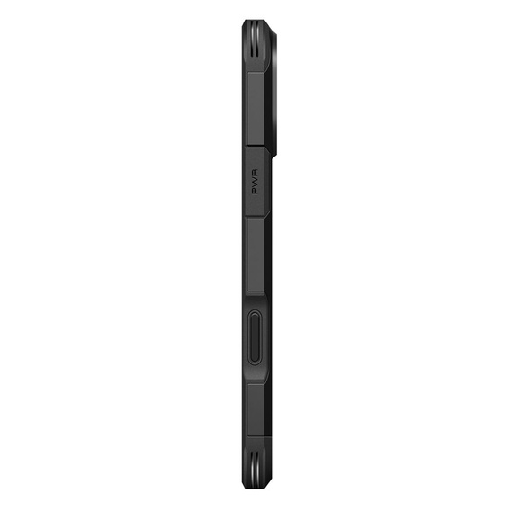 Spigen pouzdro pro iPhone 17 Pro, Tough Armor T MagSafe, černé