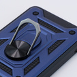 Pouzdro pro Xiaomi 13T / 13T Pro, CamShield Slide, námořnicky modré