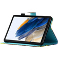 Pouzdro pro Samsung Galaxy Tab A8 10.5 2021 X200 X205, girl