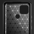 Pouzdro pro Realme C21, Carbon, černé