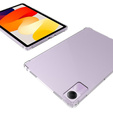 Pouzdro pro Xiaomi Redmi Pad SE 11", silikonové, průhledné