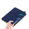 Pouzdro pro Lenovo Tab M10 Plus 10.6 TB-125F / TB-128F 3 Gen, Smartcase, modré