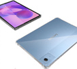 Pouzdro pro Lenovo Tab M11, silikonové, průhledné