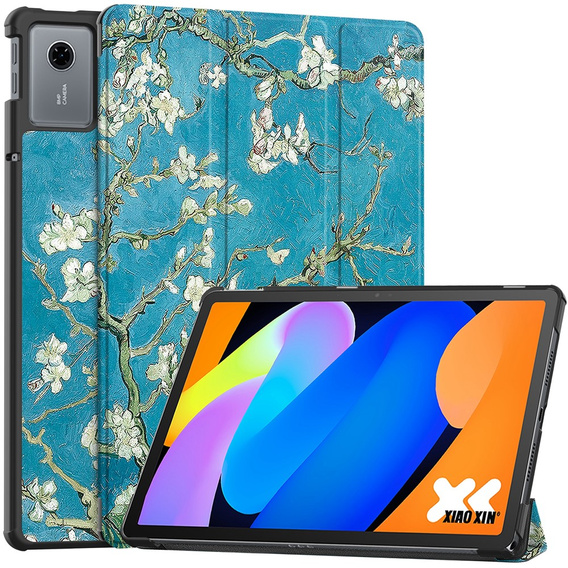 Pouzdro pro Lenovo Idea Tab Pro, Smartcase, šedé
