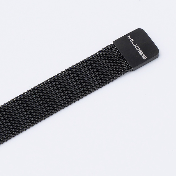 Milánský ocelový náramek pro Xiaomi Smart Band 10 / 9 / 8