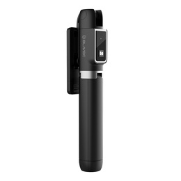 Selfie tyč Coco P-04 s funkcí stativu a dálkovým ovládáním Bluetooth, pro smartphony o šířce 6,5 cm až 9,5 cm