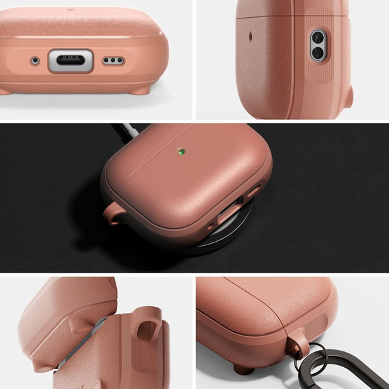 Magnetické pouzdro Ringke Onyx MagSafe pro Apple AirPods Pro 3
