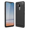 Pouzdro pro LG G7 ThinQ / G7 Fit, Carbon, černé