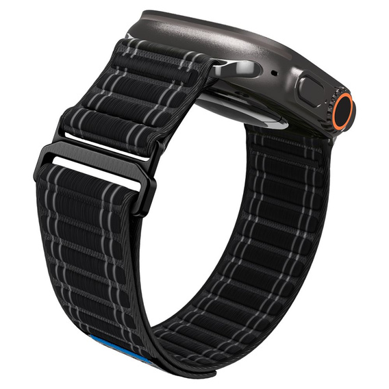 Řemínek Spigen WBF0 Band pro Apple Watch 8/9/10/11/SE/Ultra 1/2 (44/45/46/49 mm)