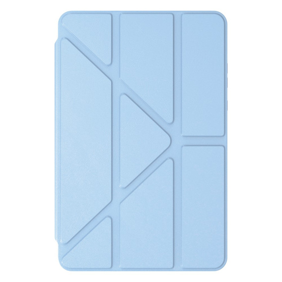 Pouzdro pro Xiaomi Redmi Pad SE 8.7", Origami, modré