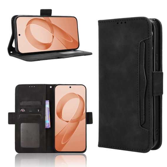 Pouzdro s klopou Card Slot pro Xiaomi Poco F8 Ultra