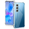 Pouzdro pro Infinix Hot 50 4G, Dropproof, průhledné