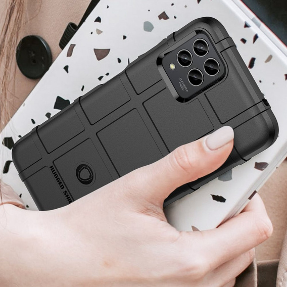 Pouzdro pro T Phone Pro 5G, Rugged Shield, černé