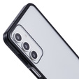 Pouzdro pro Samsung Galaxy A16, Magnetic Dual Glass, černé