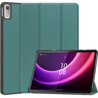 Pouzdro pro Lenovo Tab P11 Gen 2 2022 350FU 11.5", Smartcase, zelené