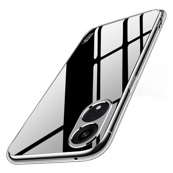 Pouzdro MOFI pro Oppo Reno8 T 4G, tenké, průhledné