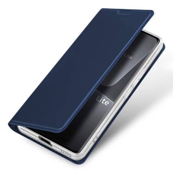 Pouzdro Dux Ducis pro Xiaomi 13 Lite, Skinpro, námořnicky modré