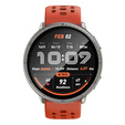 2x hybridní sklo ERBORD pro Amazfit Active 2