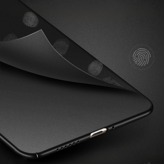 Pouzdro MOFI Slim pro Xiaomi Redmi Note 13 Pro 5G, černé