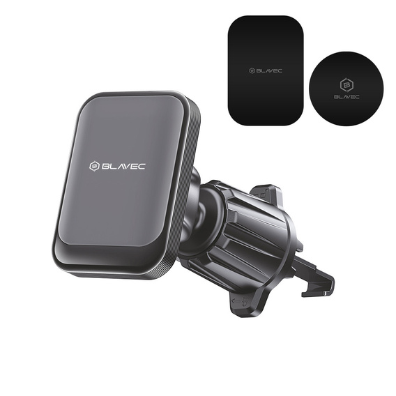 Magnetický držák do auta do mřížky čelního skla, pro smartphony