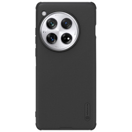 Pouzdro NILLKIN pro OnePlus 12 5G, Super Frosted Shield Case, černé