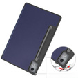 Pouzdro pro Lenovo Idea Tab Pro, Smartcase, námořnicky modré