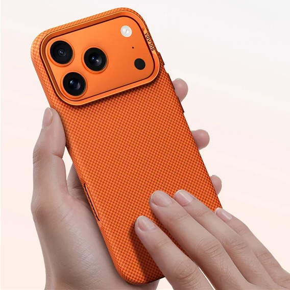 Pouzdro SULADA s MagSafe pro iPhone 17 Pro