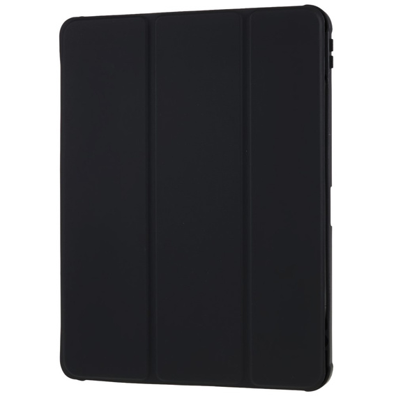 Pouzdro pro iPad Pro 11 2022 / 2021 / 2020 / 2018, Smartcase Hybrid, se slotem na stylus, černé